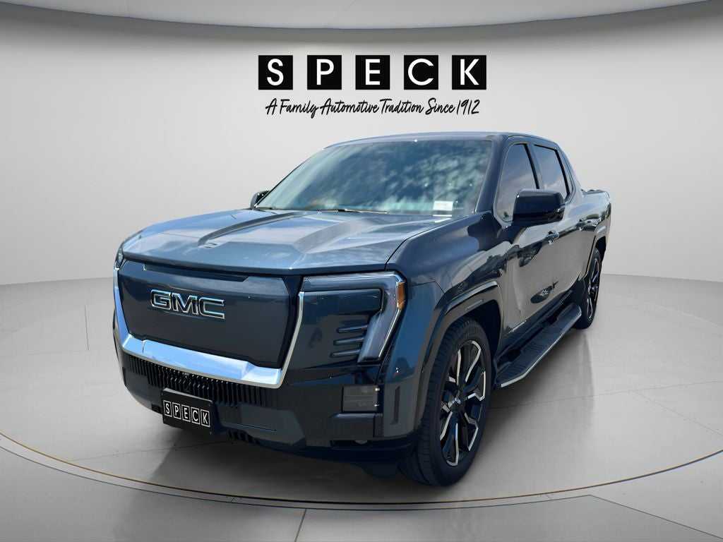 2025 GMC Sierra Denali Max Range Crew Cab e4WD's photo