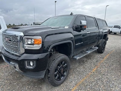 2019 GMC Sierra 2500 HD Denali