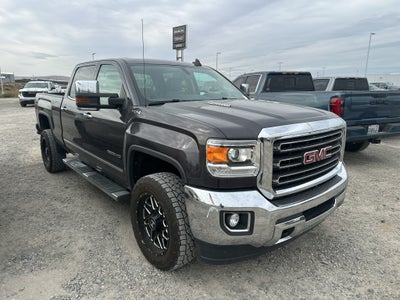 2016 GMC Sierra 2500 HD SLT