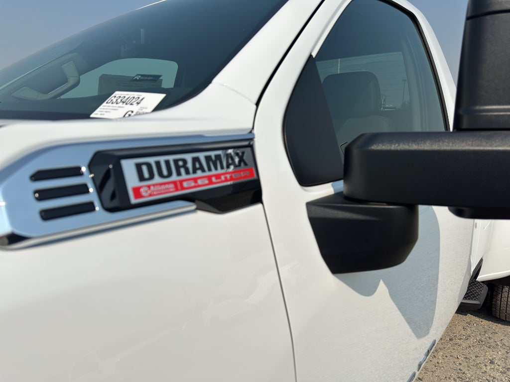 2026 GMC Sierra 3500 HD SLE DRW