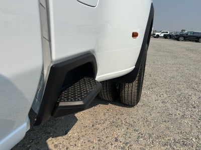2026 GMC Sierra 3500 HD SLE DRW