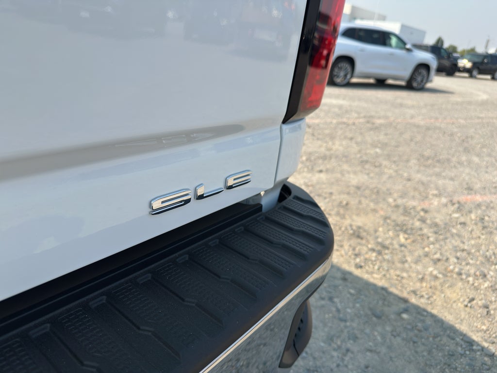 2026 GMC Sierra 3500 HD SLE DRW