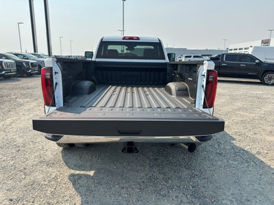 2026 GMC Sierra 3500 HD SLE DRW