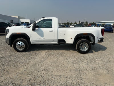 2026 GMC Sierra 3500 HD SLE DRW