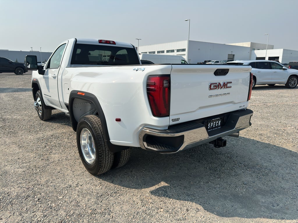 2026 GMC Sierra 3500 HD SLE DRW