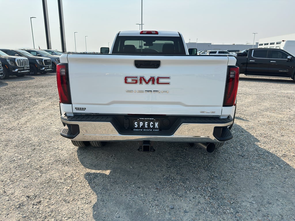 2026 GMC Sierra 3500 HD SLE DRW