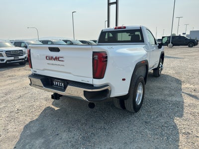 2026 GMC Sierra 3500 HD SLE DRW