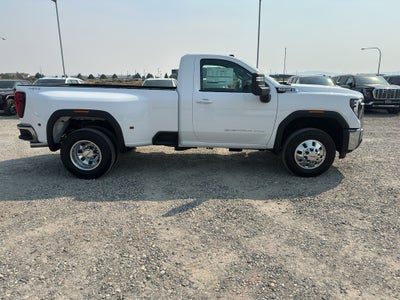 2026 GMC Sierra 3500 HD SLE DRW