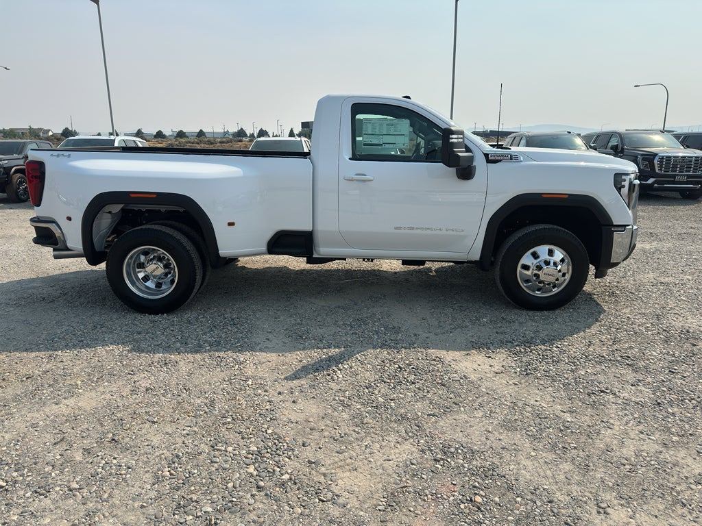 2026 GMC Sierra 3500 HD SLE DRW