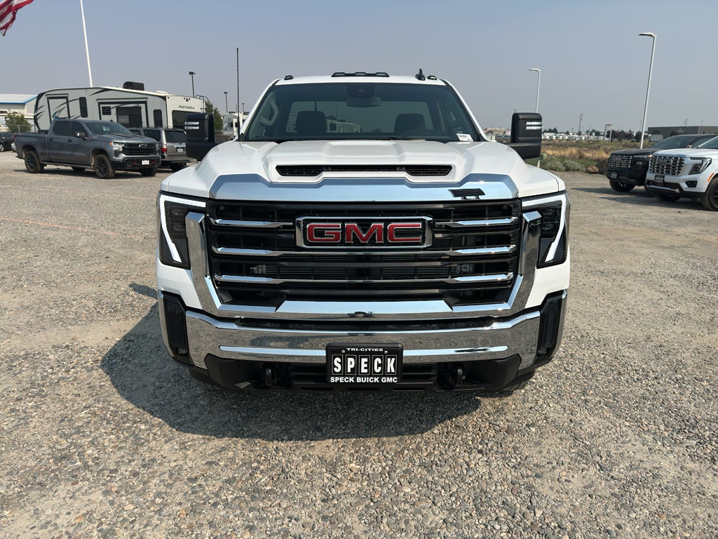 2026 GMC Sierra 3500 HD SLE DRW