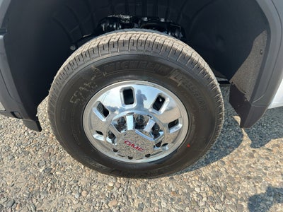 2026 GMC Sierra 3500 HD SLE DRW