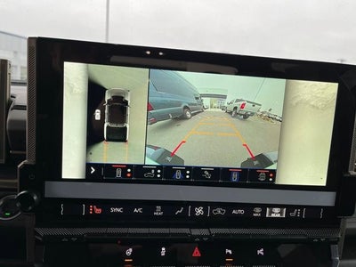 2025 GMC HUMMER EV Pickup 2X