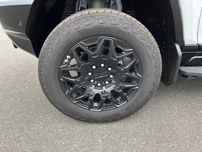 2025 GMC HUMMER EV Pickup 2X