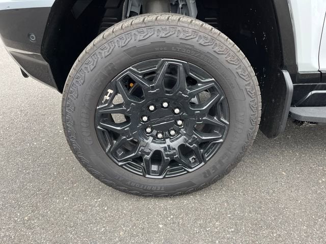 2025 GMC HUMMER EV Pickup 2X