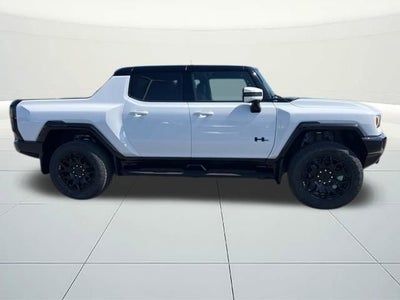 2025 GMC HUMMER EV Pickup 2X