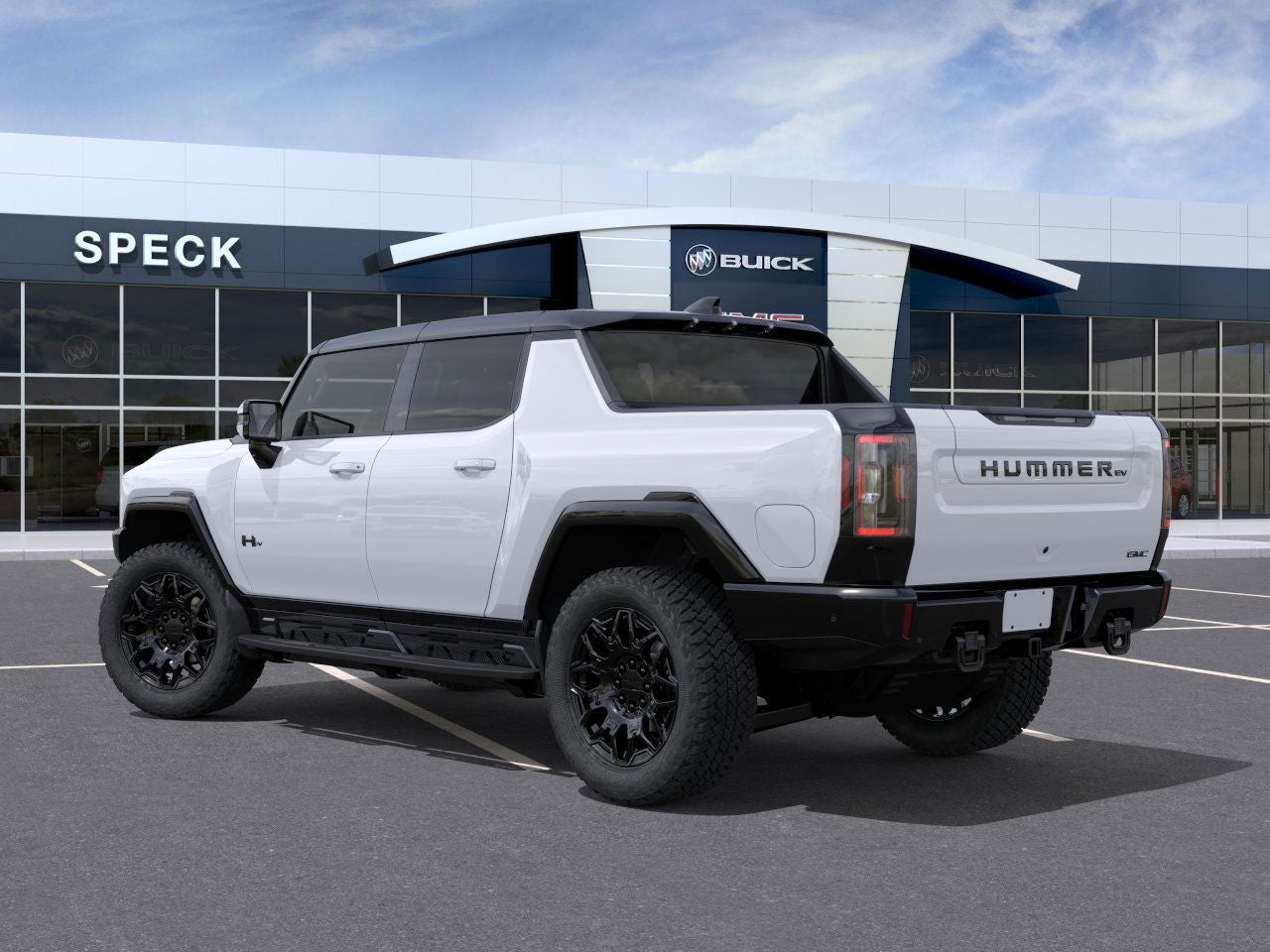 2025 GMC HUMMER EV Pickup 2X