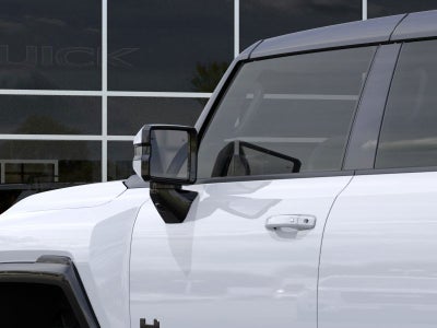 2025 GMC HUMMER EV Pickup 2X