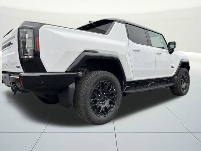 2025 GMC HUMMER EV Pickup 2X