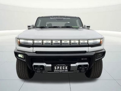 2025 GMC HUMMER EV Pickup 2X