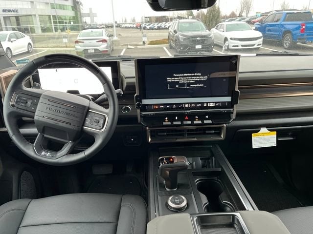 2025 GMC HUMMER EV Pickup 2X