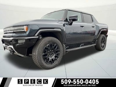 2025 GMC HUMMER EV Pickup 3X