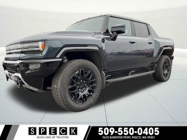 2025 GMC HUMMER EV Pickup 3X
