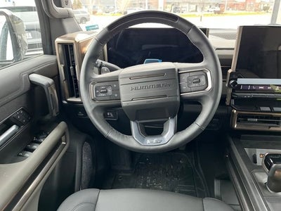 2025 GMC HUMMER EV Pickup 3X