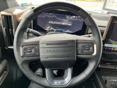 2025 GMC HUMMER EV Pickup 3X