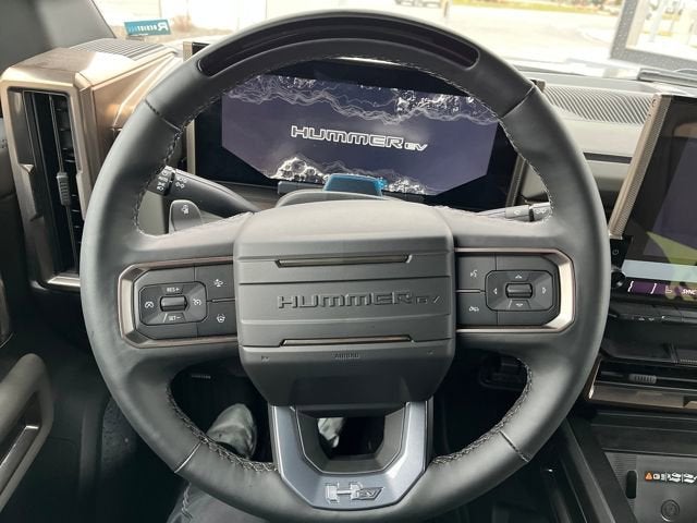 2025 GMC HUMMER EV Pickup 3X