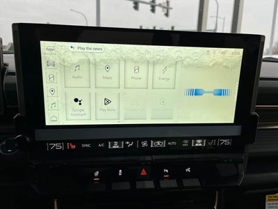 2025 GMC HUMMER EV Pickup 3X