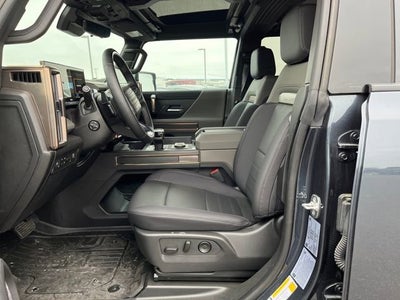 2025 GMC HUMMER EV Pickup 3X