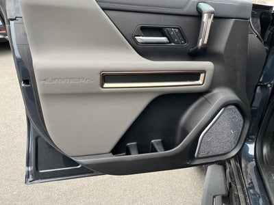 2025 GMC HUMMER EV Pickup 3X