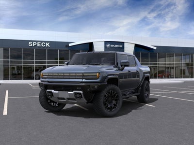 2025 GMC HUMMER EV Pickup 3X