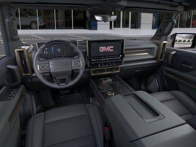 2025 GMC HUMMER EV Pickup 3X