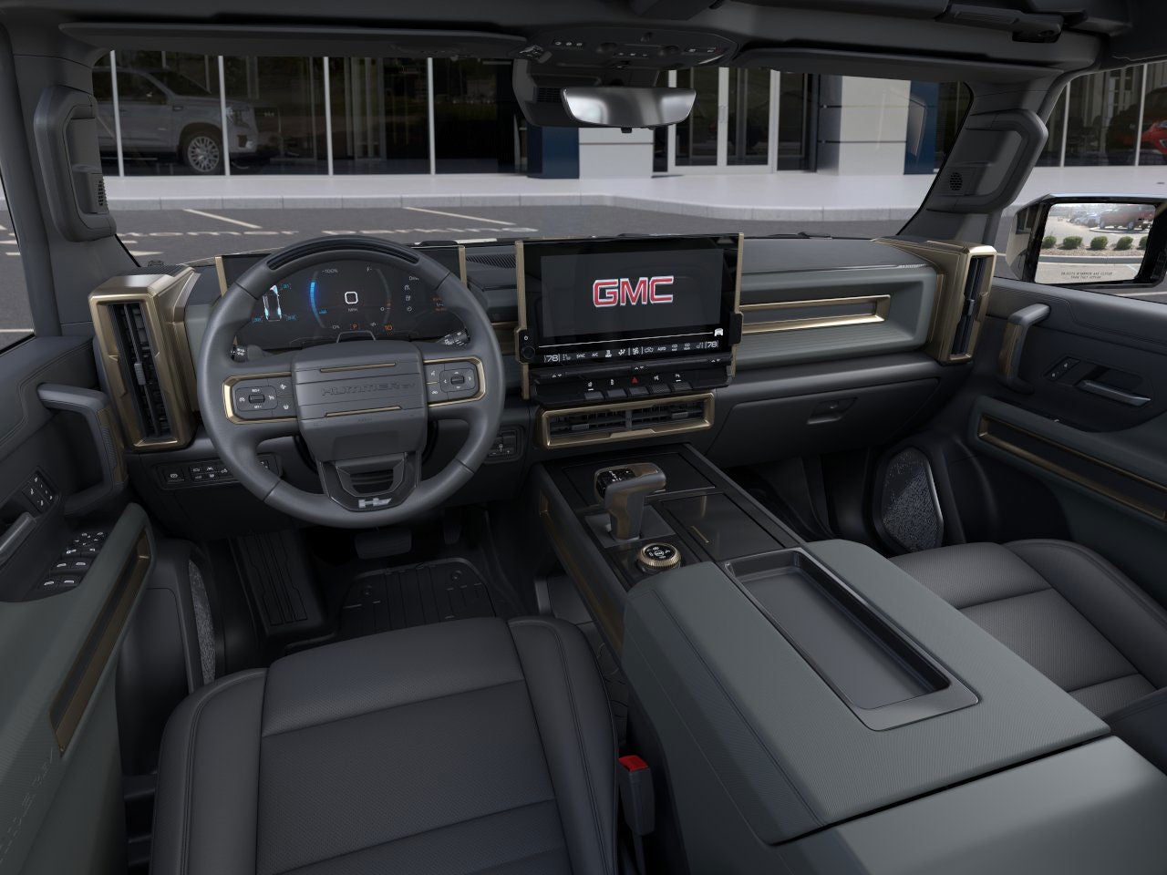 2025 GMC HUMMER EV Pickup 3X