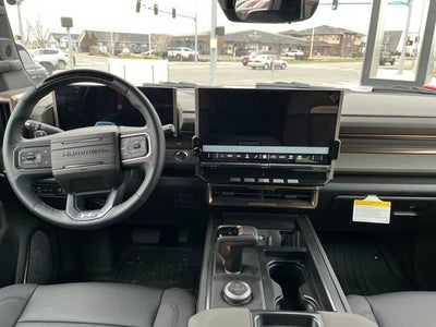 2025 GMC HUMMER EV Pickup 3X