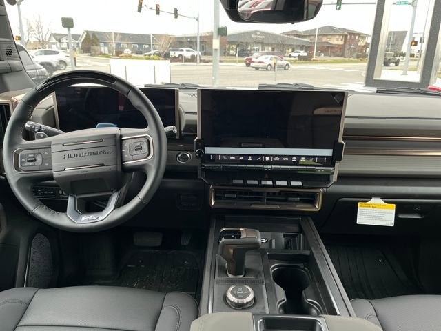 2025 GMC HUMMER EV Pickup 3X