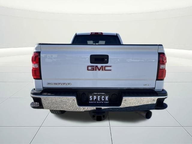 2018 GMC Sierra 3500 HD SLT