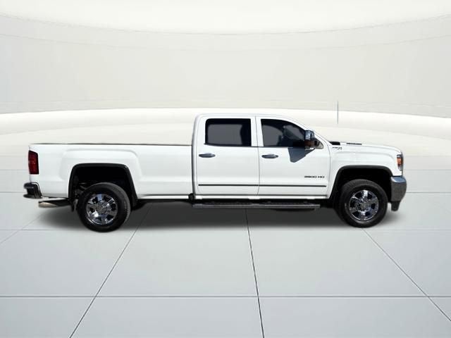 2018 GMC Sierra 3500 HD SLT