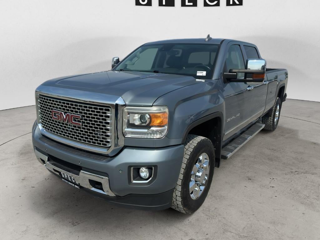 2016 GMC Sierra 3500 HD Denali