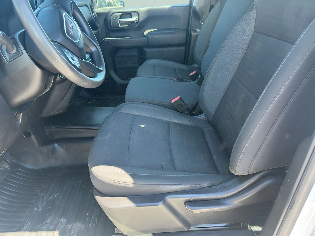 2024 GMC Sierra 2500 HD Pro