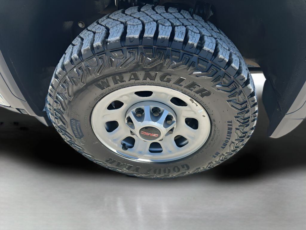 2024 GMC Sierra 2500 HD Pro