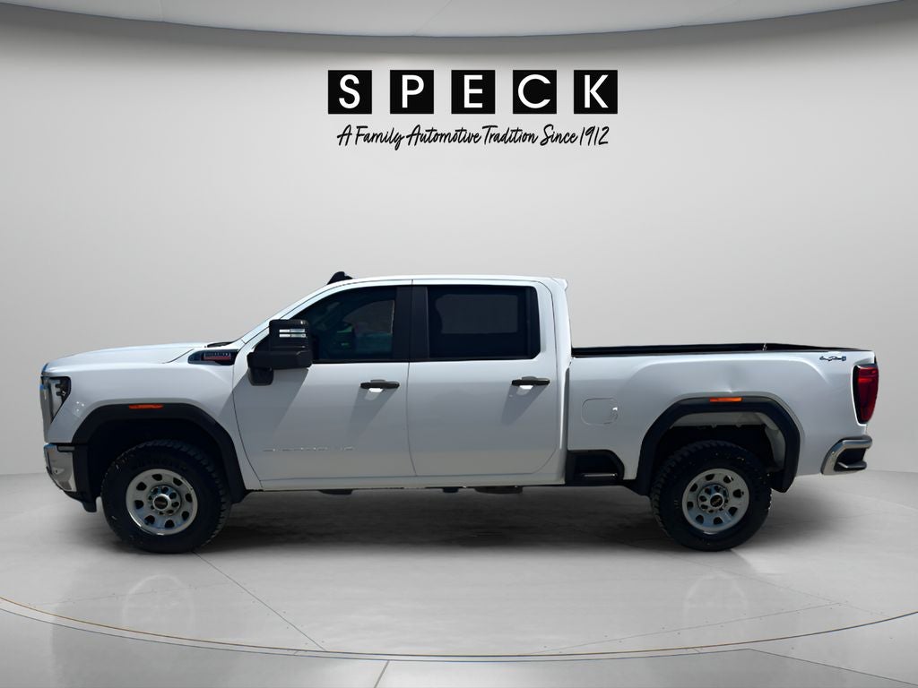 2024 GMC Sierra 2500 HD Pro