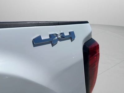 2024 GMC Sierra 2500 HD Pro