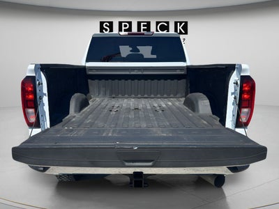 2024 GMC Sierra 2500 HD Pro