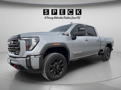 2024 GMC Sierra 2500 HD AT4
