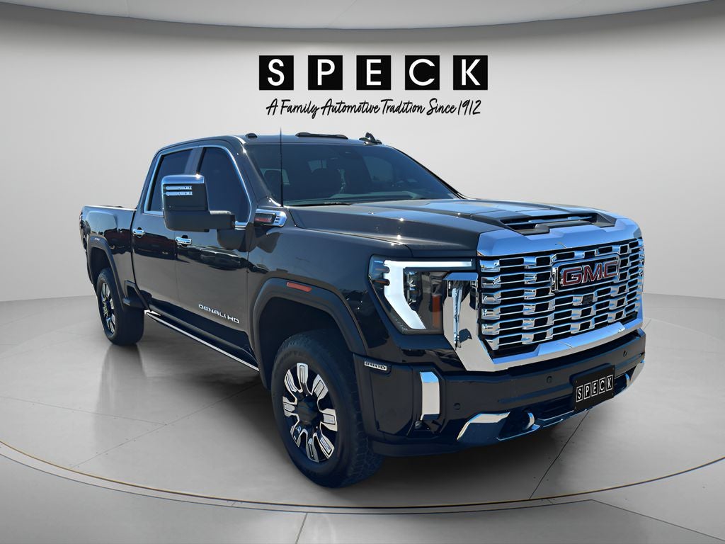 2024 GMC Sierra 2500 HD Denali