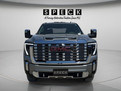 2024 GMC Sierra 2500 HD Denali
