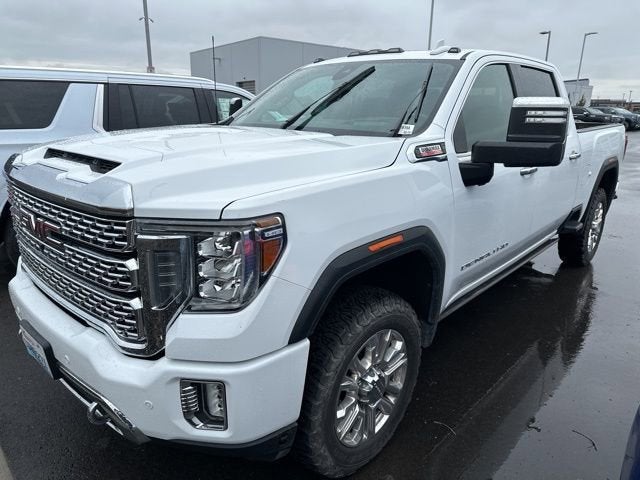 2022 GMC Sierra 2500 HD Denali