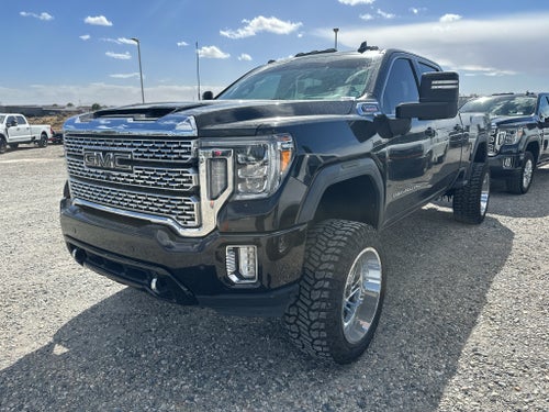2022 GMC Sierra 2500 HD Denali